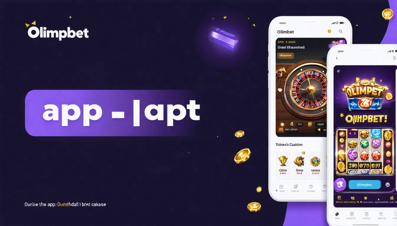 app Olimpbet