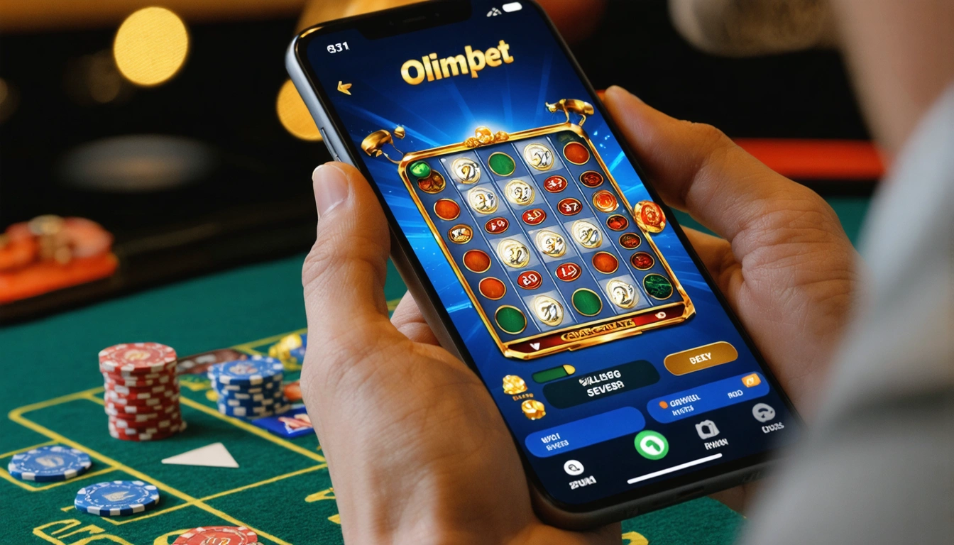 home Olimpbet