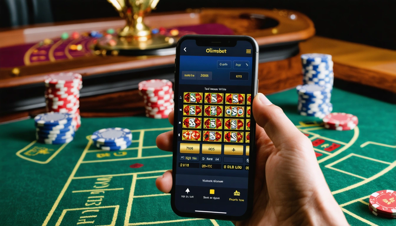 review Olimpbet